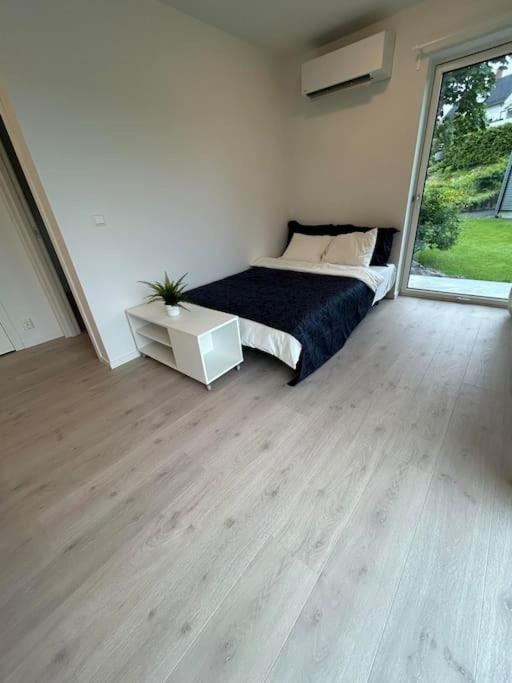 Lisas Apartment, Private New 1 Bedroom And 1 Living Room With Sofa Bed And Big Windows, Share With Nobody Oslo Exterior photo