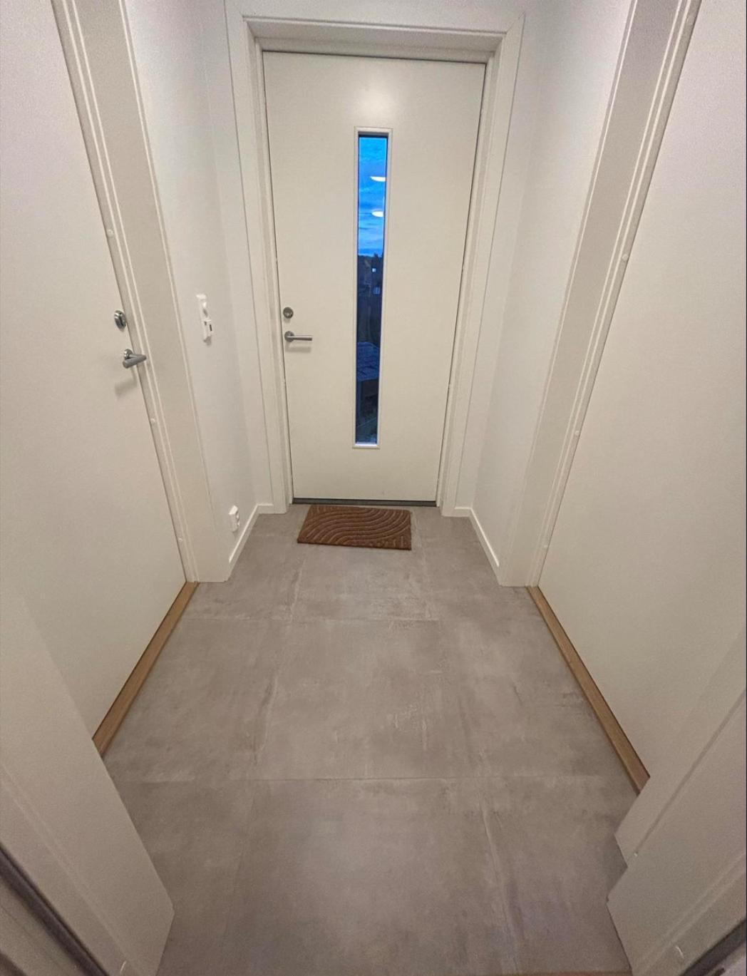 Lisas Apartment, Private New 1 Bedroom And 1 Living Room With Sofa Bed And Big Windows, Share With Nobody Oslo Exterior photo