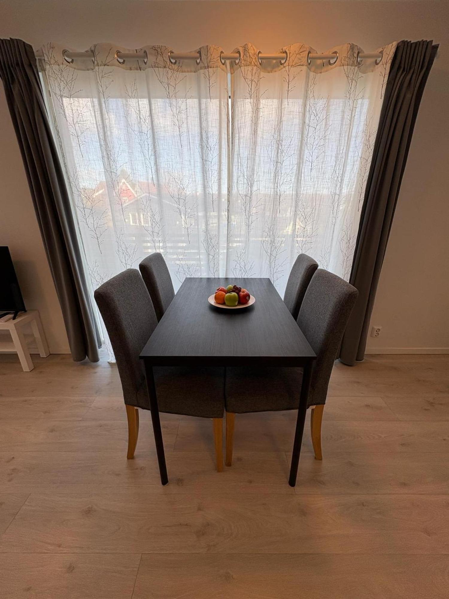 Lisas Apartment, Private New 1 Bedroom And 1 Living Room With Sofa Bed And Big Windows, Share With Nobody Oslo Exterior photo