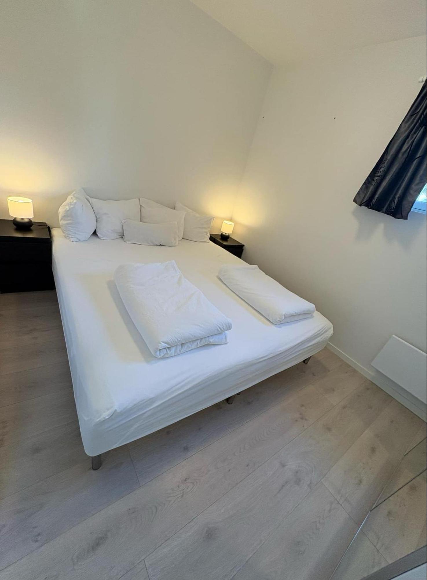Lisas Apartment, Private New 1 Bedroom And 1 Living Room With Sofa Bed And Big Windows, Share With Nobody Oslo Exterior photo