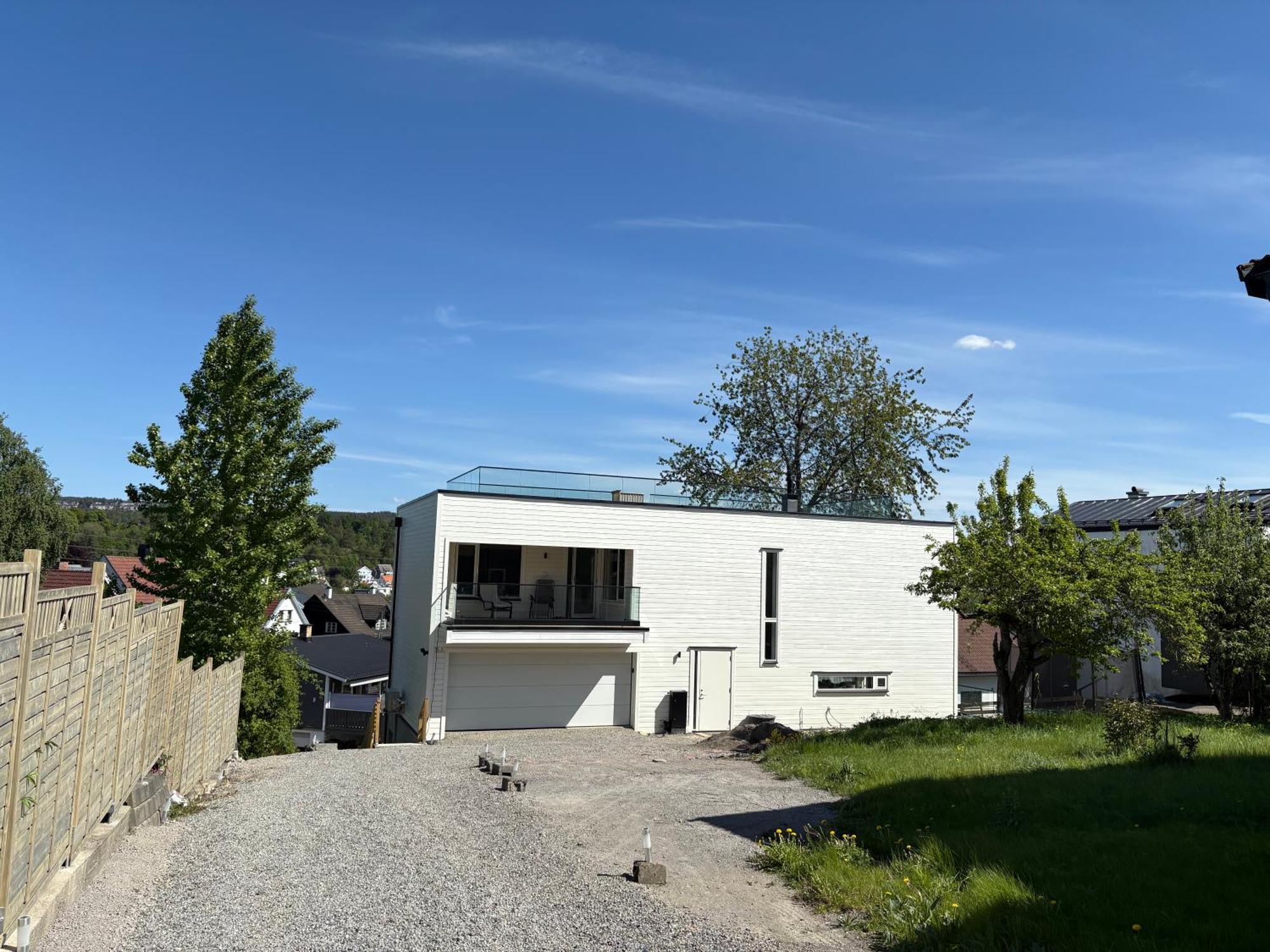 Lisas Apartment, Private New 1 Bedroom And 1 Living Room With Sofa Bed And Big Windows, Share With Nobody Oslo Exterior photo